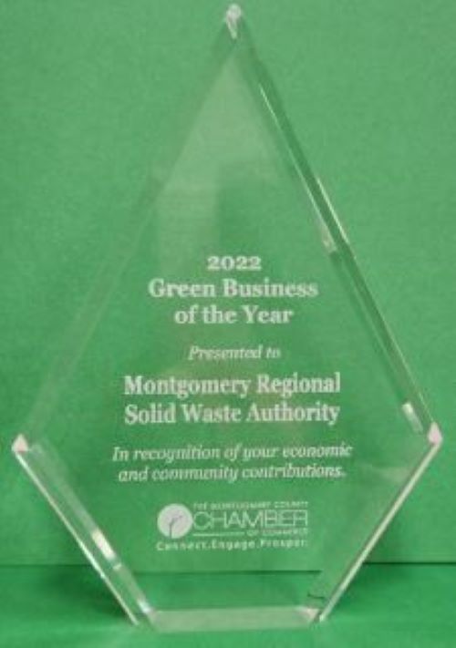 GREEN AWARD