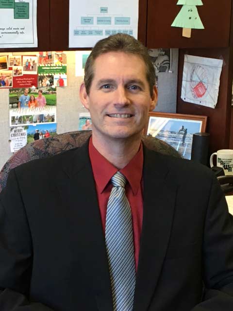 Alan Cummins, Executive Director